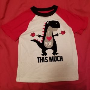 Toddler's shirt